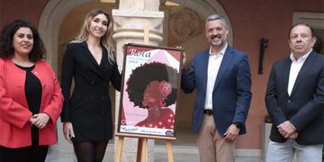 En la presentación del cartel / FOTO: Ayto.
