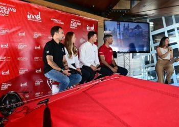 En la presentación del proyecto / FOTO: Eulogio García