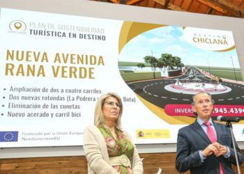 En la pasada presentación del proyecto / FOTO: Ayto.