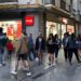La nueva tienda de la calle Abreu / FOTO: Sqrups!