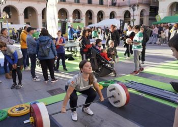 El evento se celebraba semanas atrás en Huesca / FOTO: Tour Universo Mujer