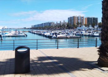 Este partido parece prometer viviendas en el saco de la Bahía / FOTO: DBC