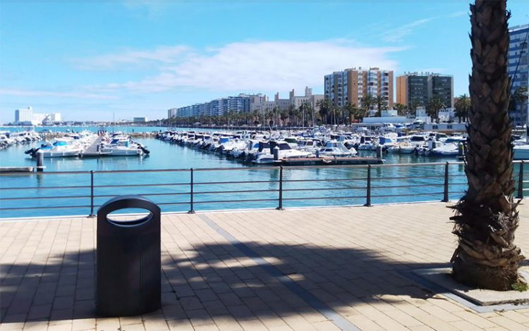 Este partido parece prometer viviendas en el saco de la Bahía / FOTO: DBC