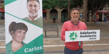El candidato en una comparecencia de campaña / FOTO: Adelante