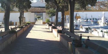 Uno de los rincones del camposanto / FOTO: Ayto.