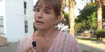 Porras defendiendo la política de barrios / FOTO: Podemos
