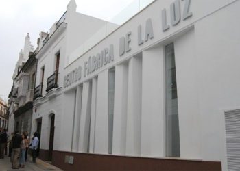 La muestra se incorporará a la Fábrica de la Luz / FOTO: Ayto.