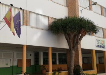 Detalle del centro de la calle Sorolla / FOTO: EOI