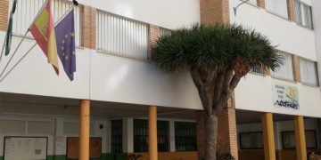 Detalle del centro de la calle Sorolla / FOTO: EOI