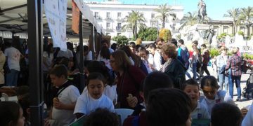 Una estampa del evento años atrás / FOTO: Ayto.