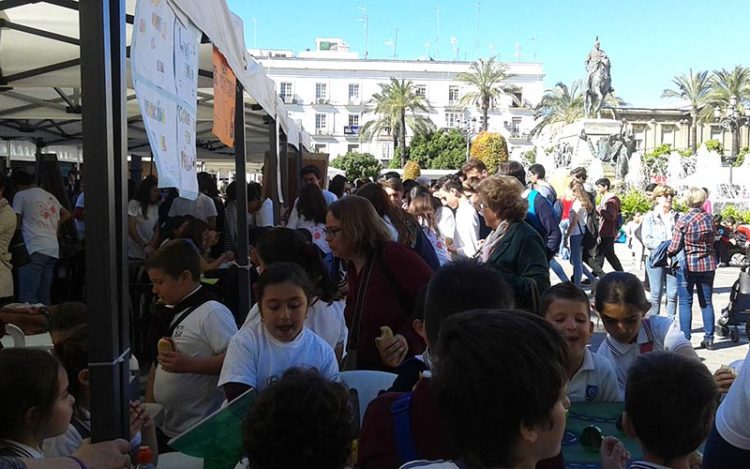 Una estampa del evento años atrás / FOTO: Ayto.