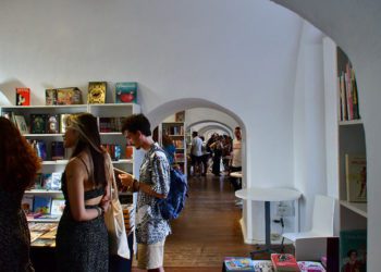 Ambiente en la Feria de 2022 / FOTO: Eulogio García