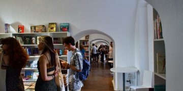 Ambiente en la Feria de 2022 / FOTO: Eulogio García