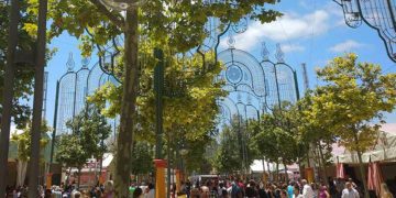 Ambiente ferial en las Canteras / FOTO: Ayto.