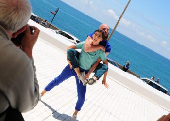 El Cádiz en Danza, ya asentado en la programación anual / FOTO: Eulogio García