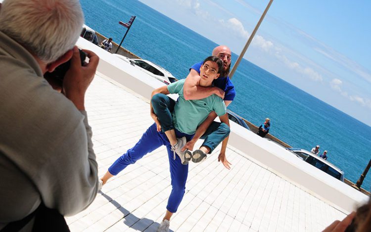 El Cádiz en Danza, ya asentado en la programación anual / FOTO: Eulogio García