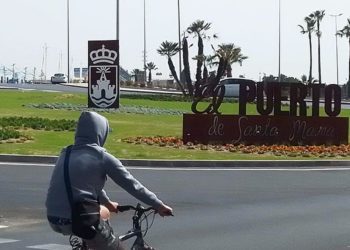 La renovada entrada a la ciudad por Pozos Dulces / FOTO: DBC