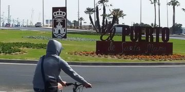 La entrada a la ciudad por Pozos Dulces / FOTO: DBC
