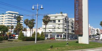 La entrada a La Isla por Cádiz