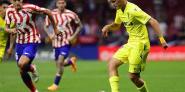 De la Rosa mostró atrevimiento en sus minutos en el campo / FOTO: Cádiz CF
