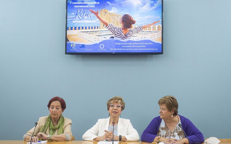 Avanzando detalles del congreso, en la Diputación / FOTO: Diputación