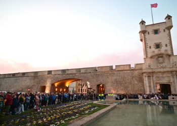 Detalle de uno de los monumentos emblemáticos de la ciudad / FOTO: Eulogio García