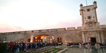 Detalle de uno de los monumentos emblemáticos de la ciudad / FOTO: Eulogio García