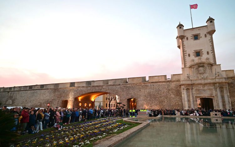 Detalle de uno de los monumentos emblemáticos de la ciudad / FOTO: Eulogio García