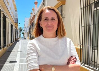 Aurora Salvador, alcaldesa electa de Puerto Real / FOTO: la Confluencia