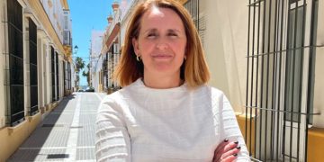 Aurora Salvador, alcaldesa electa de Puerto Real / FOTO: la Confluencia