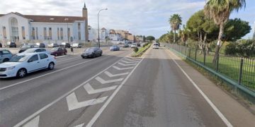 Punto de Pery Junquera donde se llevarán a cabo las obras