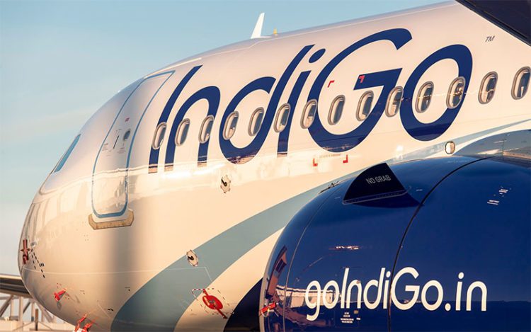 La aerolínea india ya es uno de los principales clientes de Airbus / FOTO: IndiGo