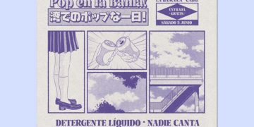 El cartel del evento