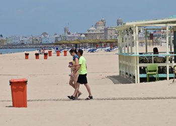 La Victoria en la capital, lista para el verano / FOTO: Eulogio García