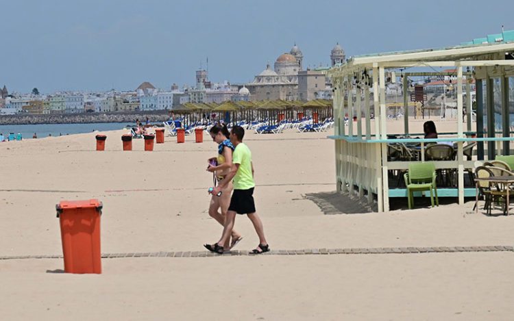 La Victoria en la capital, lista para el verano / FOTO: Eulogio García