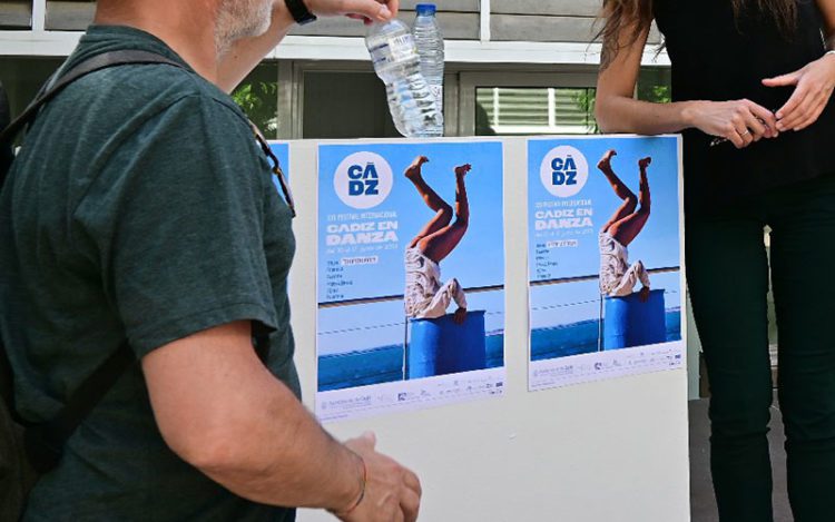 En la pasada presentación del cartel / FOTO: Eulogio García