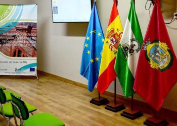 Presentación del proyecto previo a las obras en marcha / FOTO: Eulogio García
