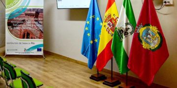 Presentación del proyecto previo a las obras en marcha / FOTO: Eulogio García