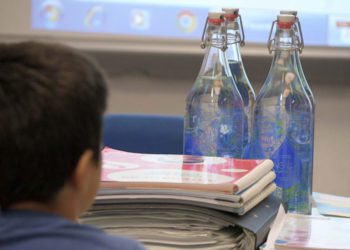 Los talleres han llegado este curso a 21 centros escolares / FOTO: Ayto.