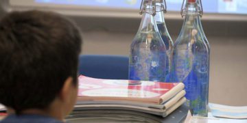 Los talleres han llegado este curso a 21 centros escolares / FOTO: Ayto.