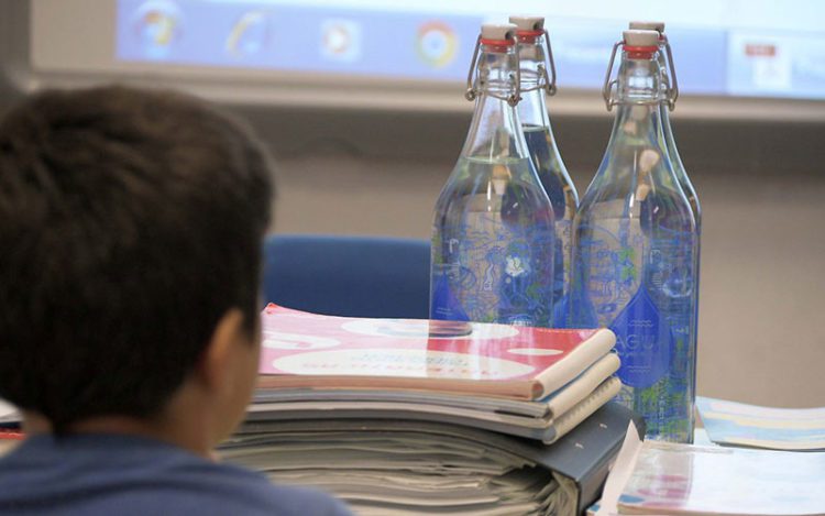 Los talleres han llegado este curso a 21 centros escolares / FOTO: Ayto.