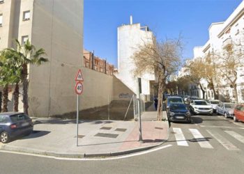 Parcela en la calle García de Sola
