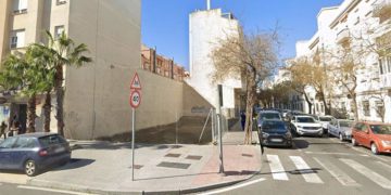 Parcela en la calle García de Sola