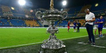 El Trofeo se resiste a desaparecer / FOTO: Eulogio García