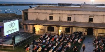 Un emplazamiento histórico para ver cine en agosto / FOTO: Alcances