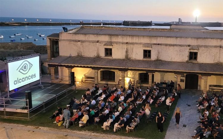 Un emplazamiento histórico para ver cine en agosto / FOTO: Alcances