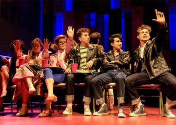 Imagen promocional de 'Grease. El Musical'