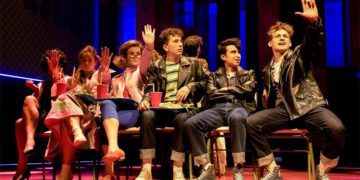 Imagen promocional de 'Grease. El Musical'