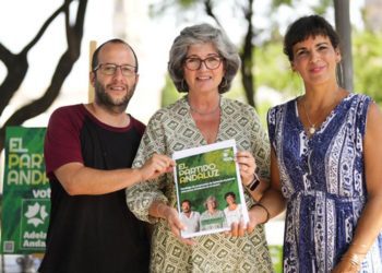 Con el programa electoral ya cocinado / FOTO: Adelante