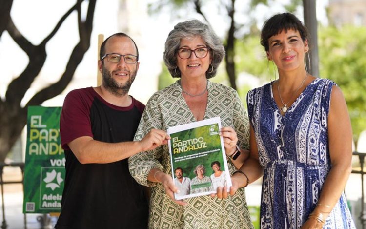 Con el programa electoral ya cocinado / FOTO: Adelante